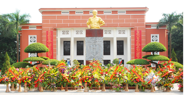 Đại hội Đảng bộ Học viện An ninh nhân dân